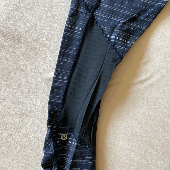 Lululemon cropped leggings - Picture 4 of 5
